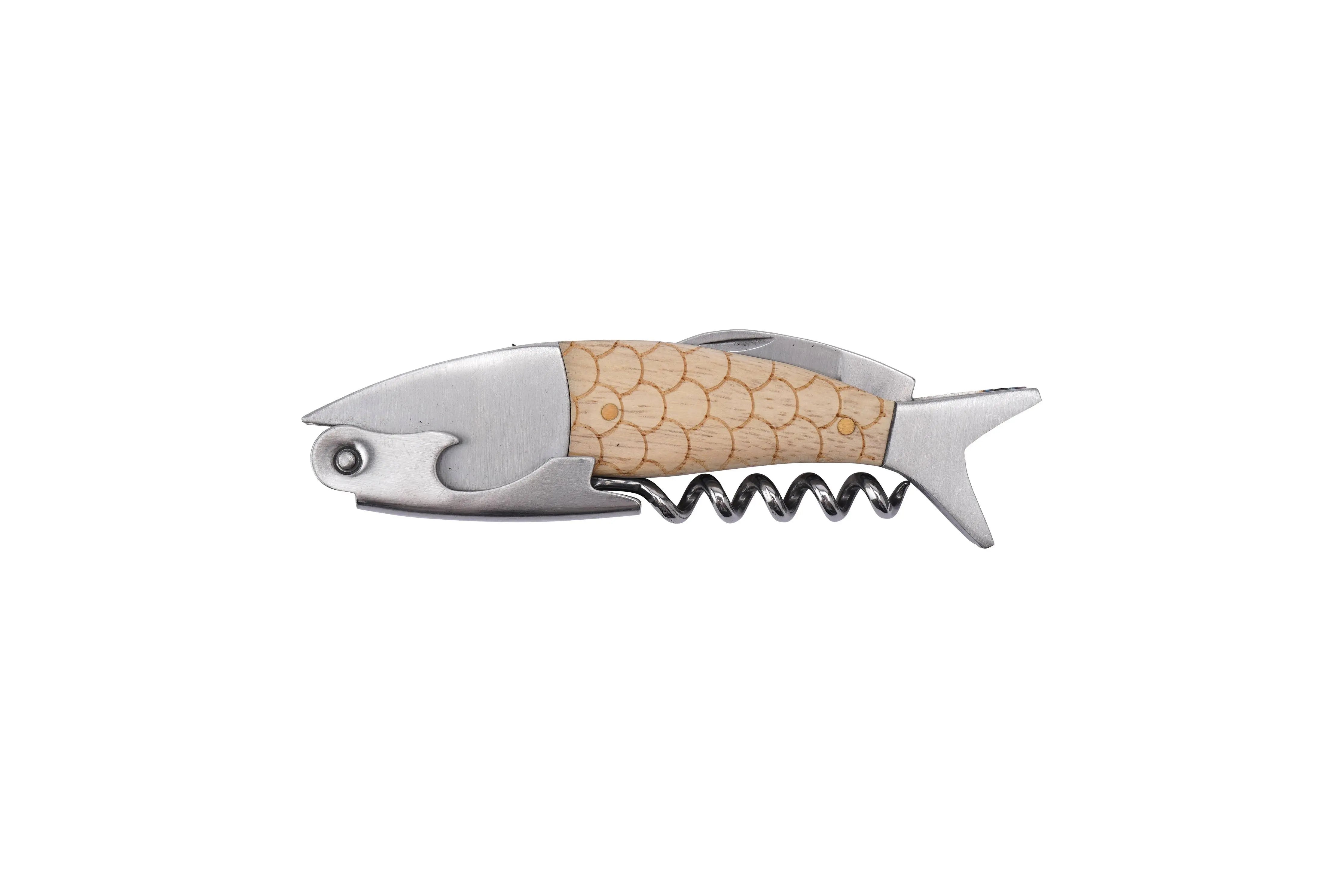 The Harbour House Fish Bottle Opener CGB Giftware