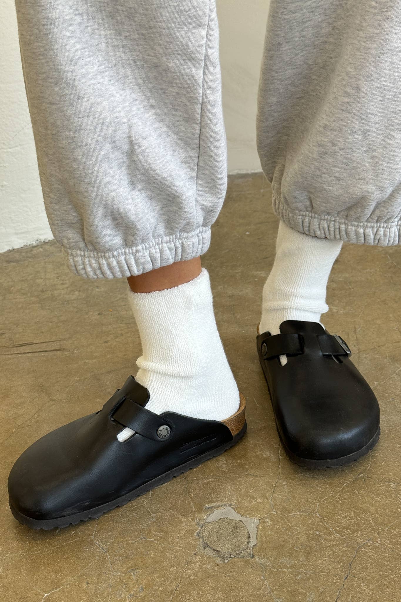 Cloud Socks: Bay