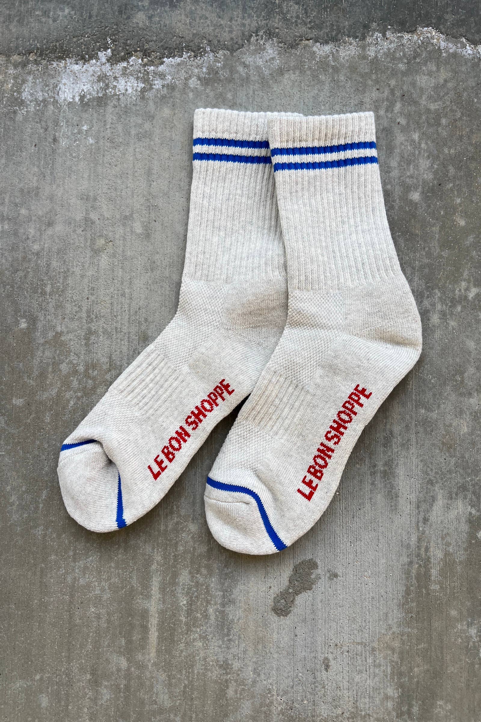 Ice Le Bon Socks Le Bon Shoppe