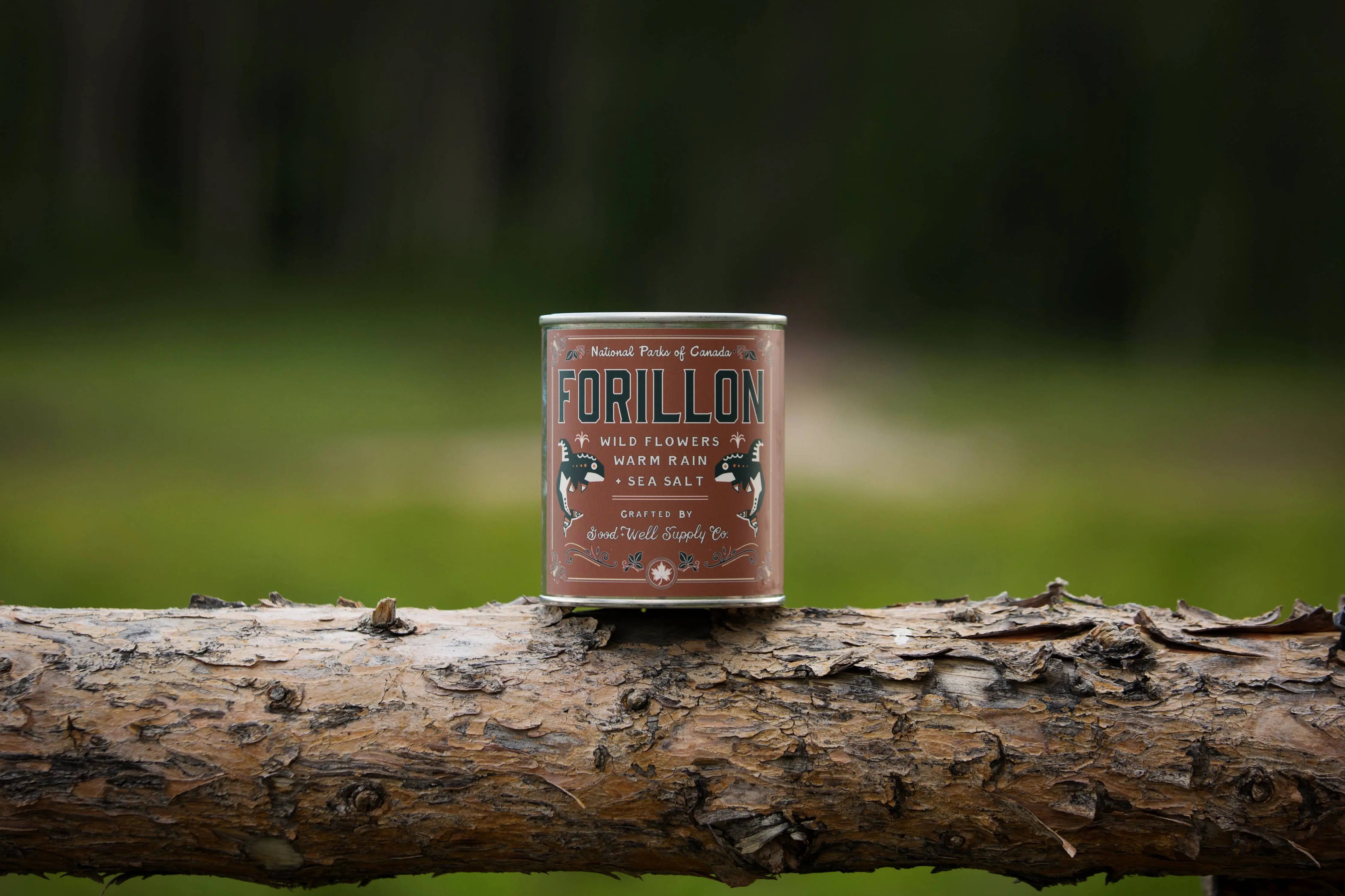 Forillon National Park of Canada Candle Good & Well Supply Co.