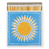 Ariana Sunflower | Square - Safety Matches Archivist Gallery