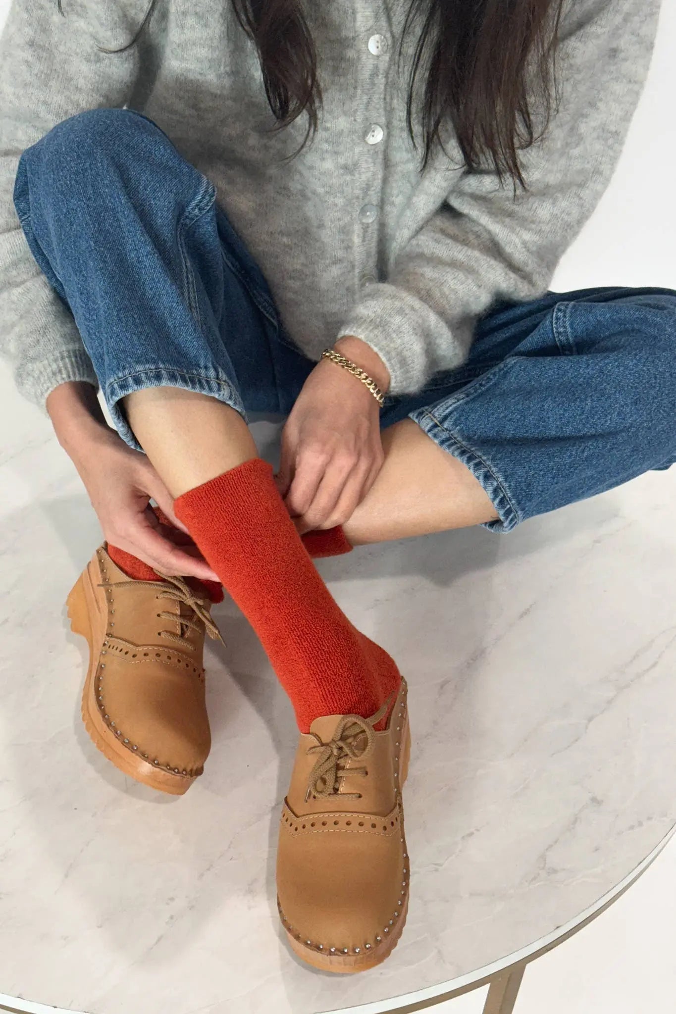 Cloud Socks: Frappe Le Bon Shoppe