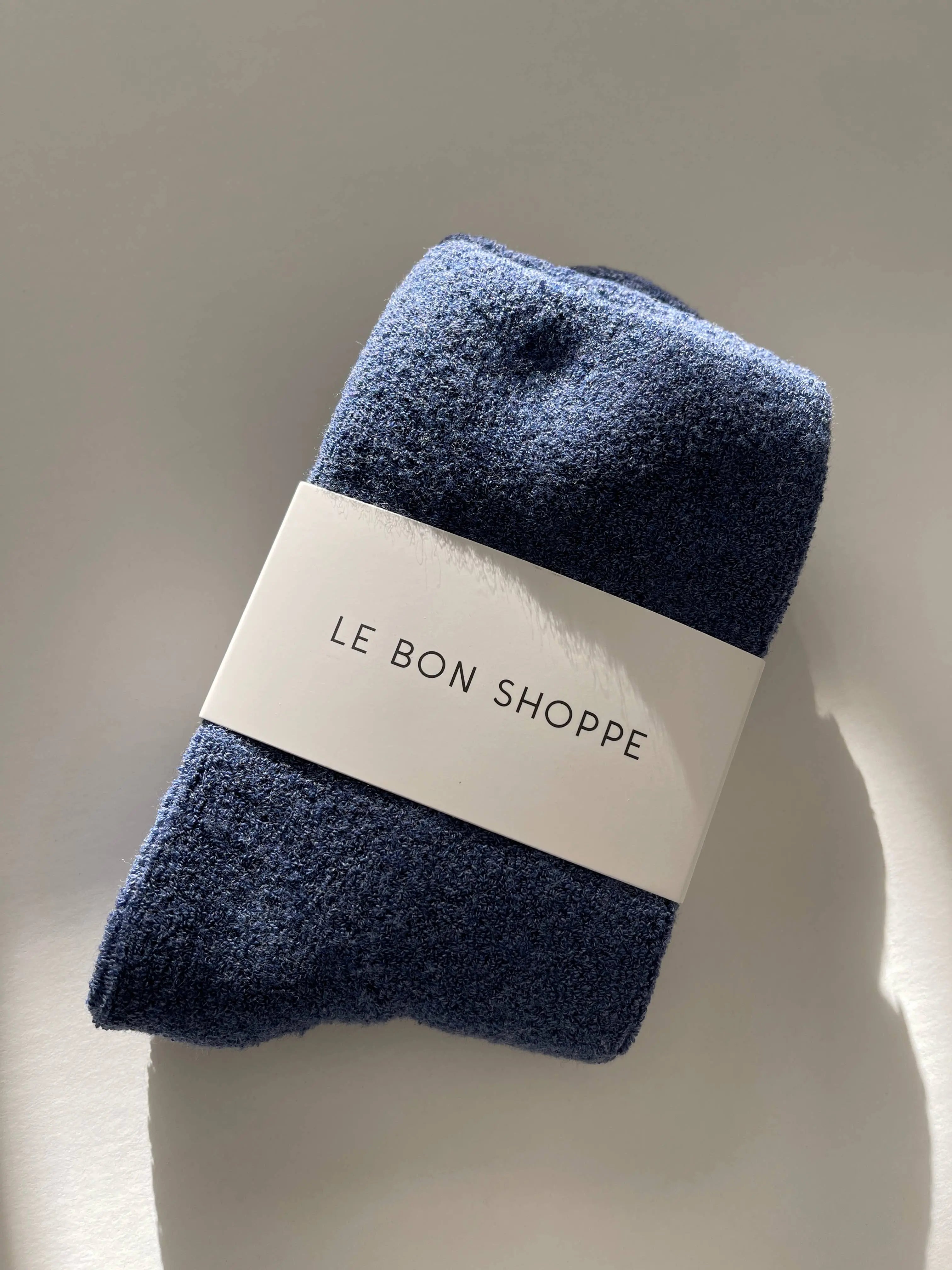 Cloud Socks: Frappe Le Bon Shoppe