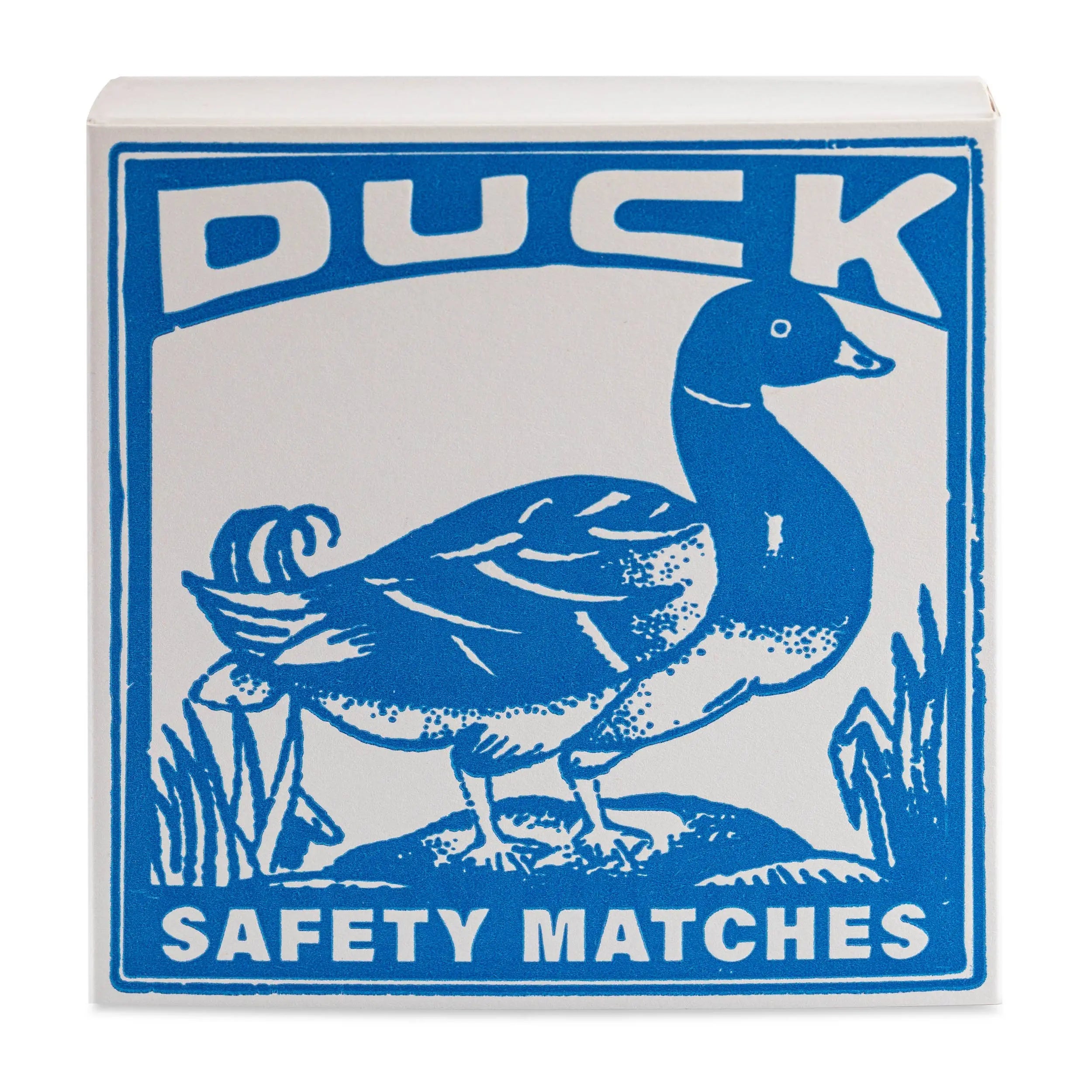 Duck | Square - Safety Matches Archivist Gallery