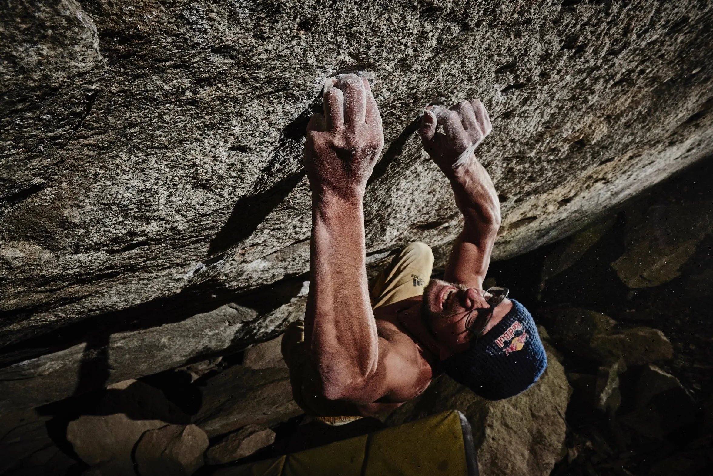 Bouldering: Climbing, No Ropes Attached Ingram