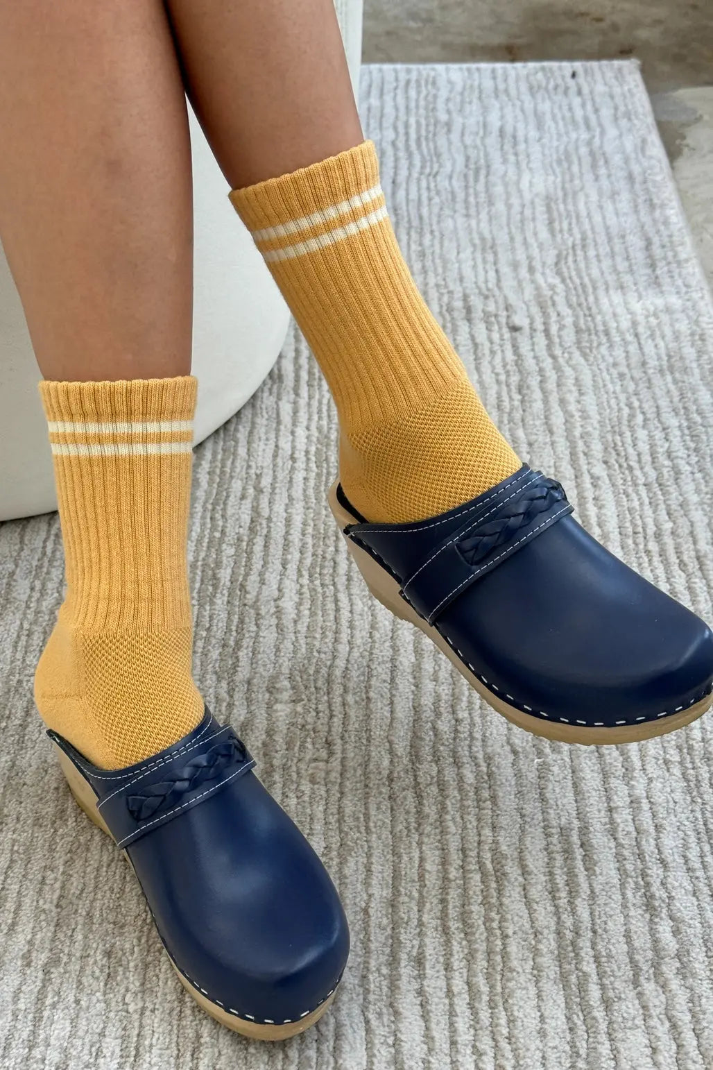 Butter Le Bon Socks Le Bon Shoppe