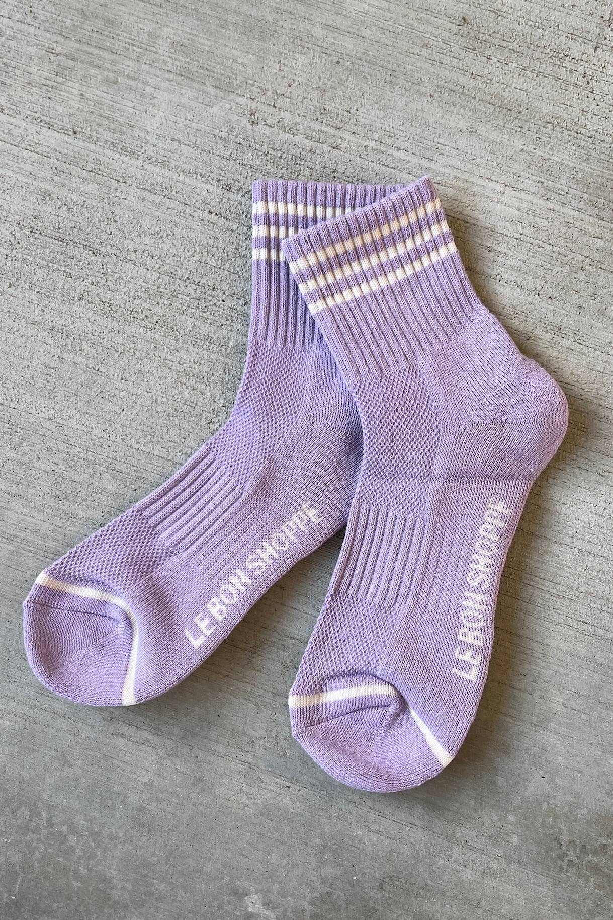 Iris Le Bon Socks Le Bon Shoppe