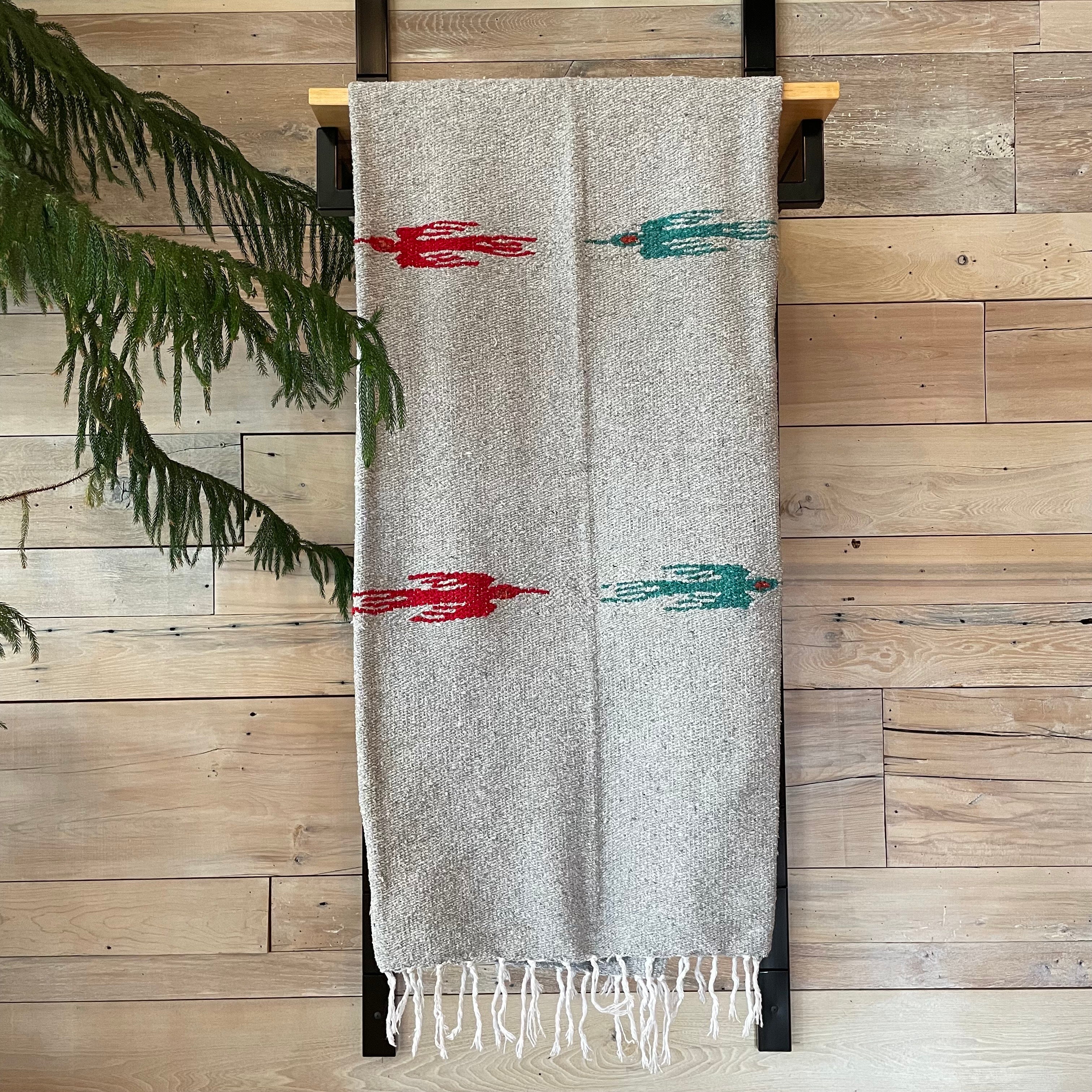 Thunderbird yoga online blanket