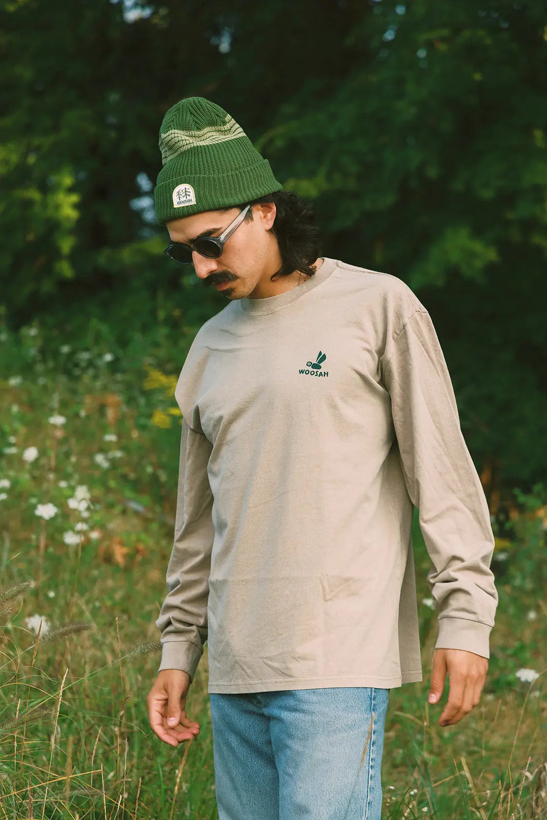 Froggin' Around Long Sleeve Woosah Outfitters