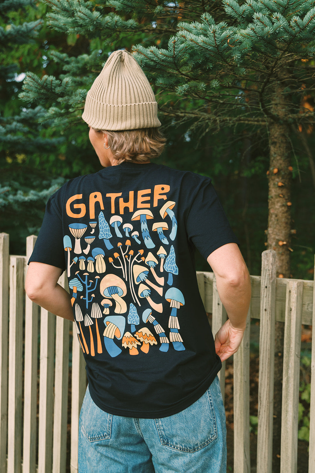 Gather Tee