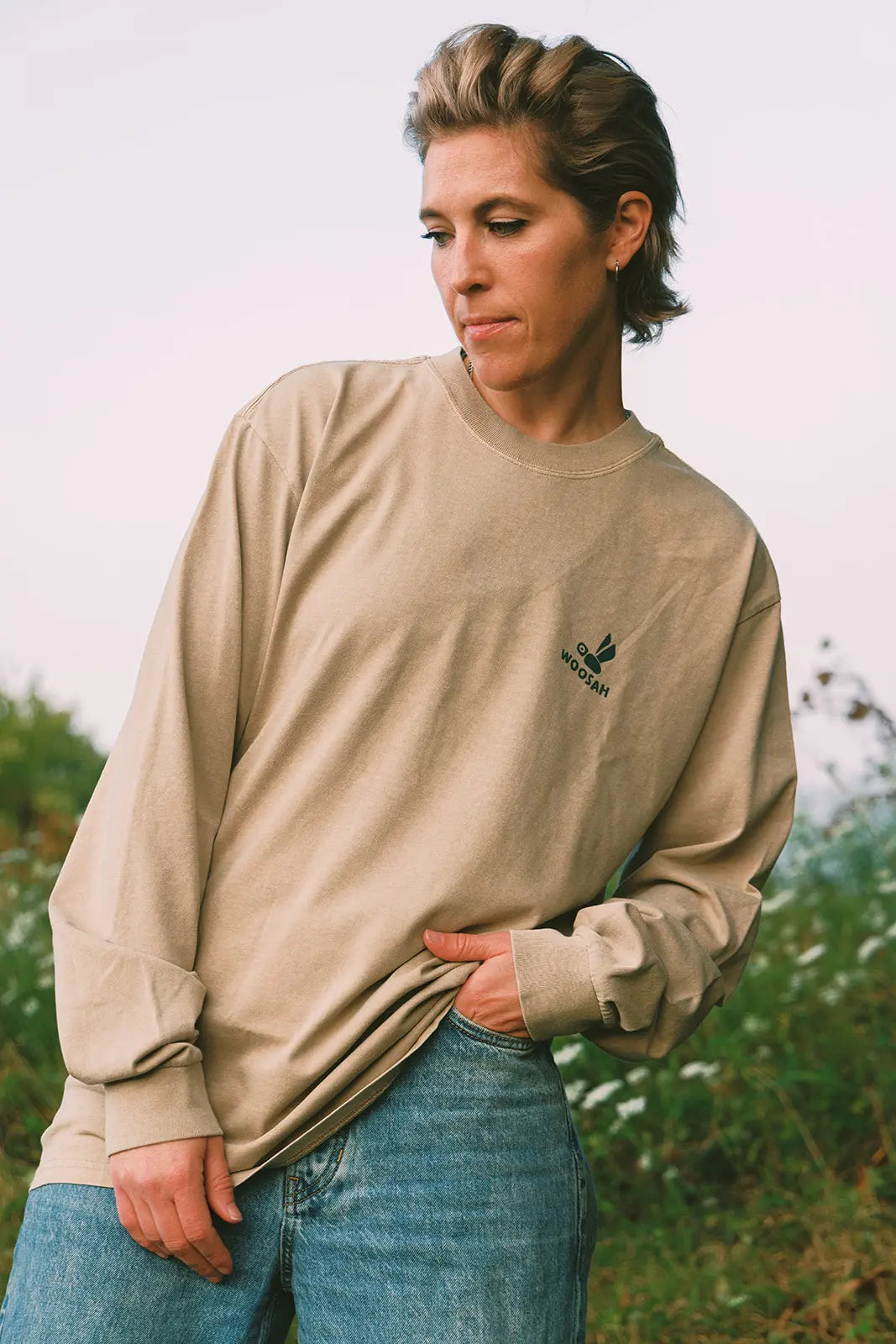 Froggin' Around Long Sleeve Woosah Outfitters