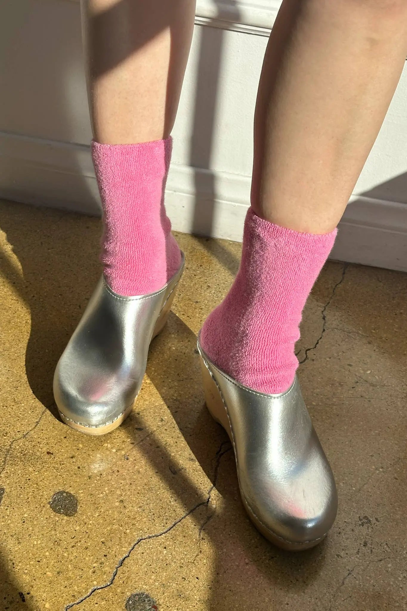 Cloud Socks: Frappe Le Bon Shoppe