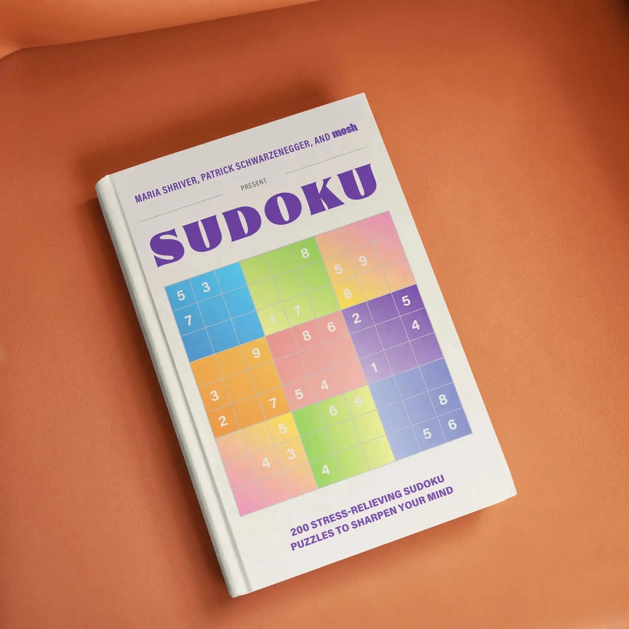 200 Stress-Relieving Sudoku Puzzles to Sharpen Your Mind Blue Star Press