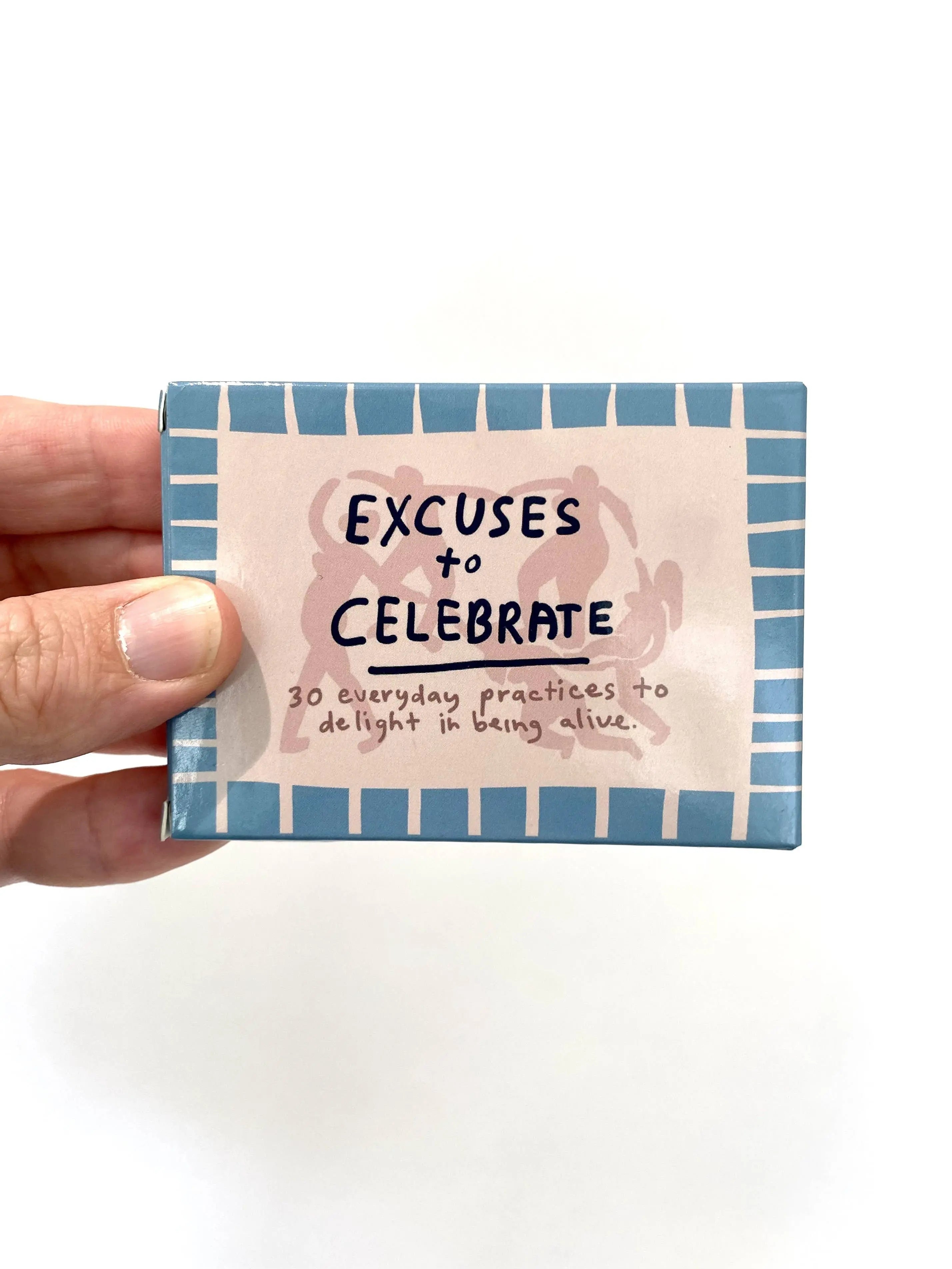 Excuses To Celebrate Deck People I've Loved