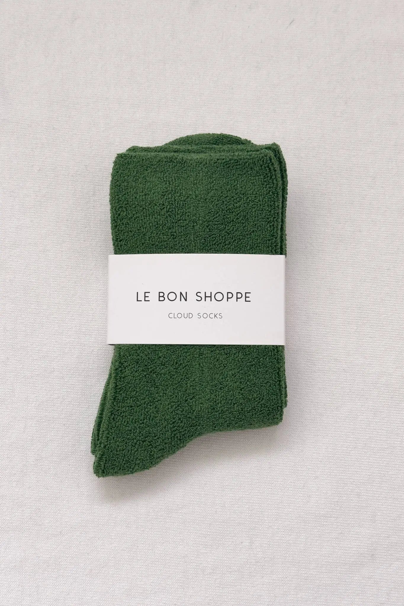 Cloud Socks: Frappe Le Bon Shoppe