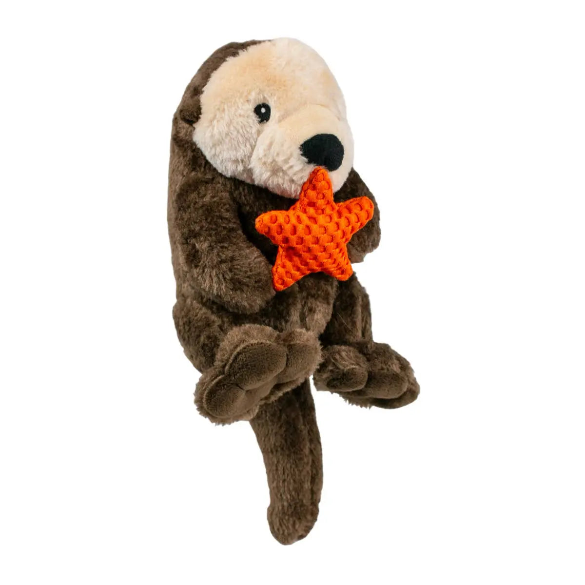 Otter Rope Body Dog Toy Tall Tails