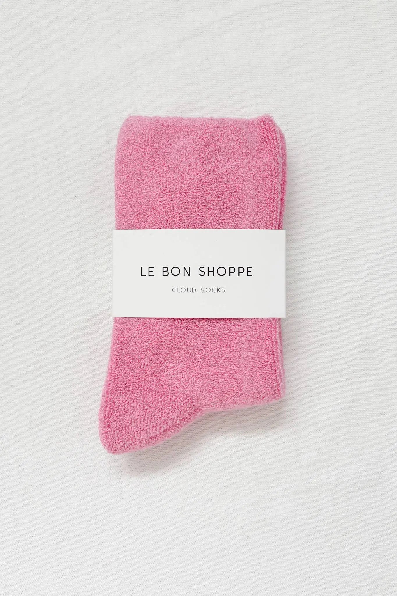 Cloud Socks: Frappe Le Bon Shoppe