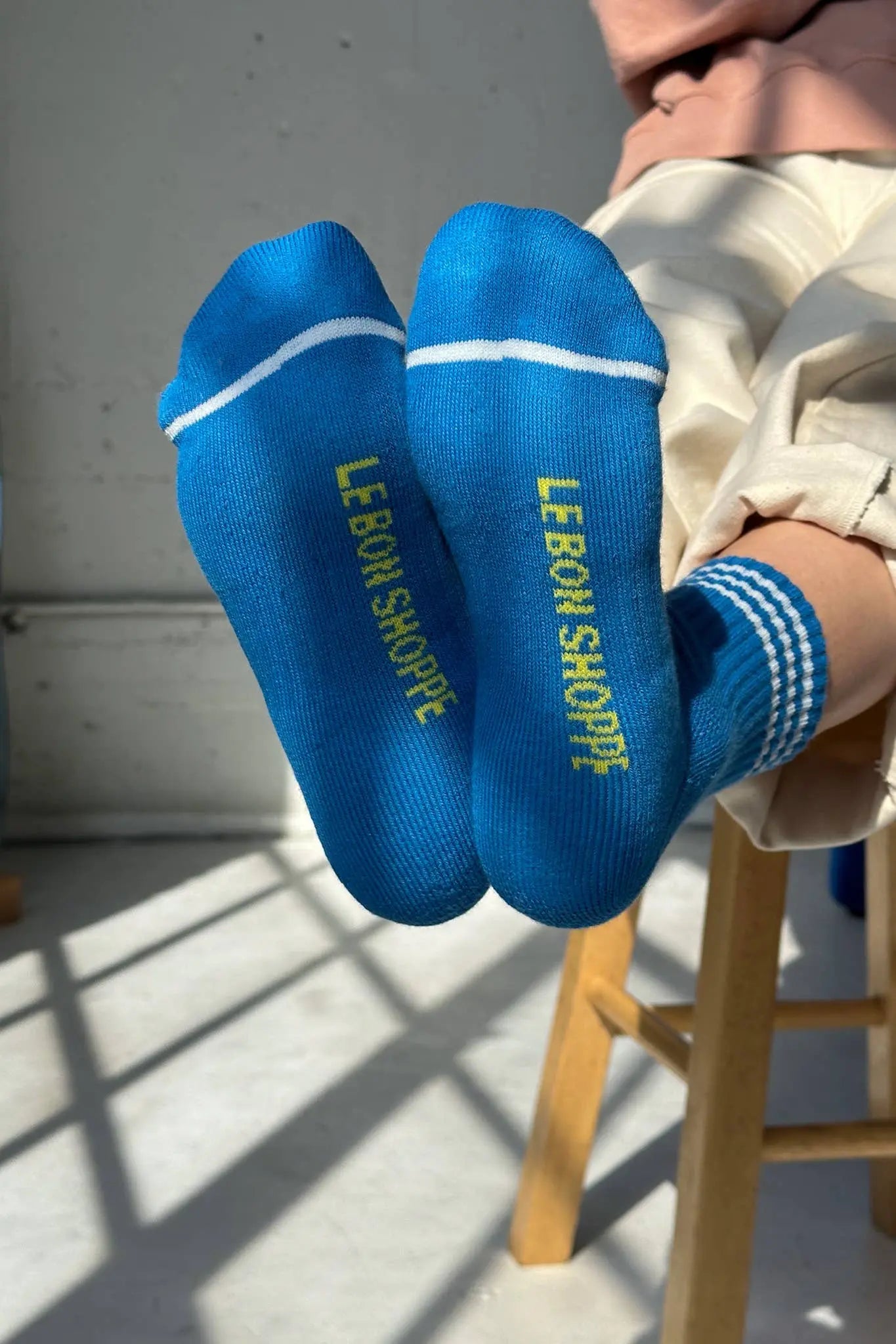 Iris Le Bon Socks Le Bon Shoppe