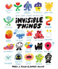 Invisible Things Chronicle Books