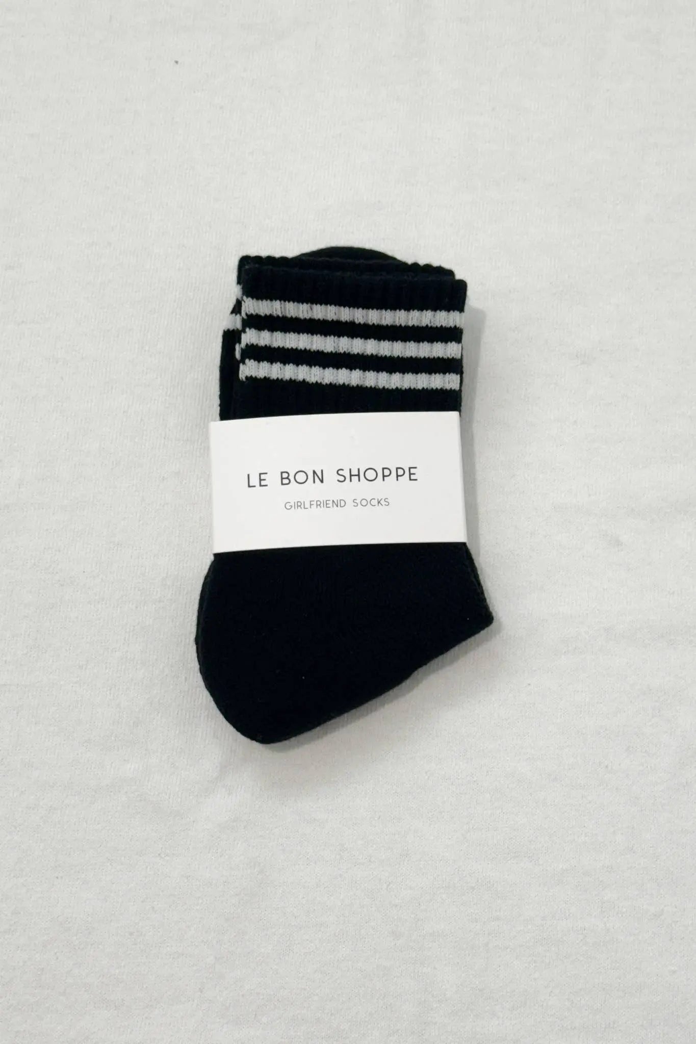 Salmon Girlfriend Socks Le Bon Shoppe