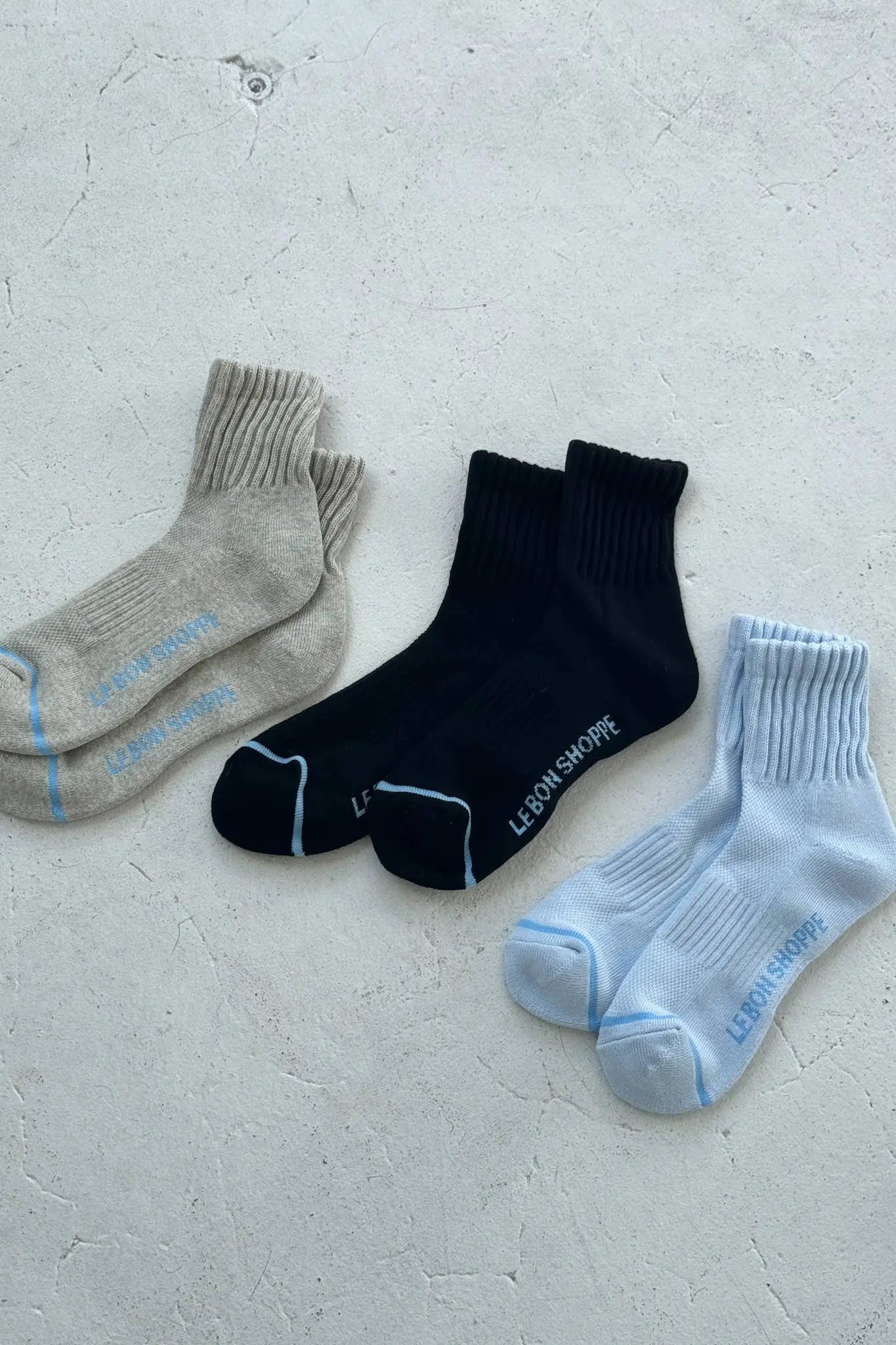 Marble Le Bon Socks Le Bon Shoppe