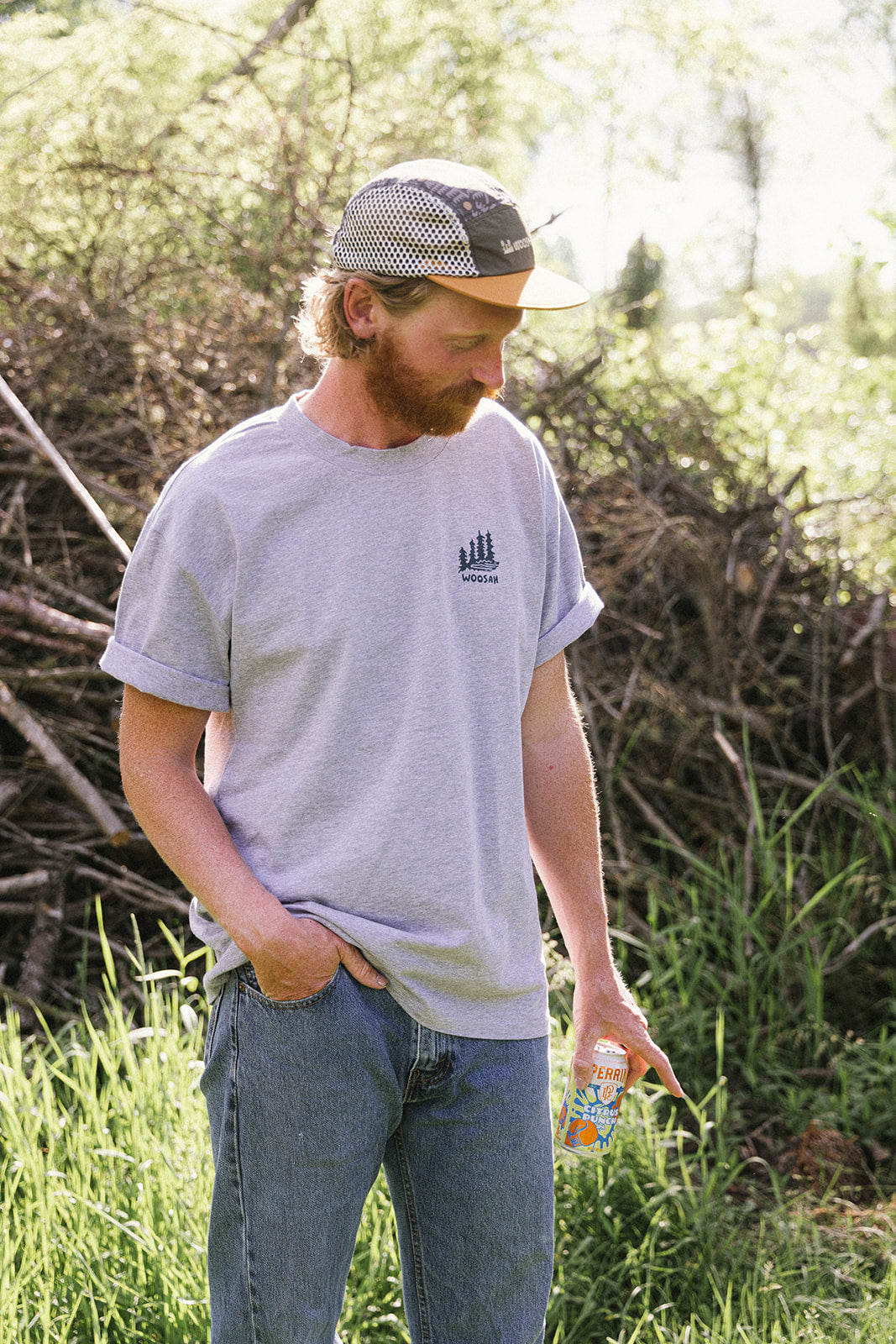 Fish Rig Heavy Tee