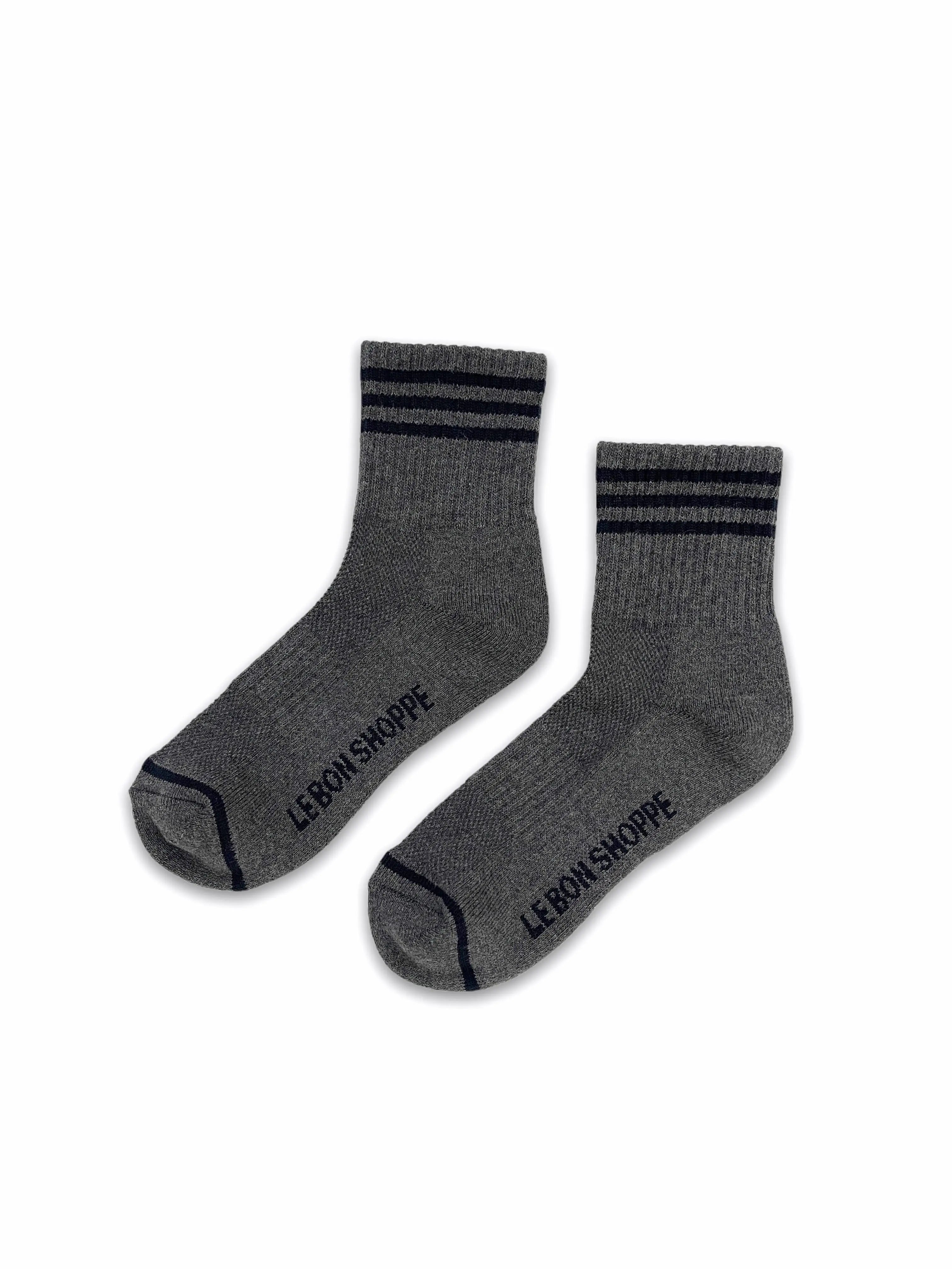 Soot Le Bon Socks Le Bon Shoppe